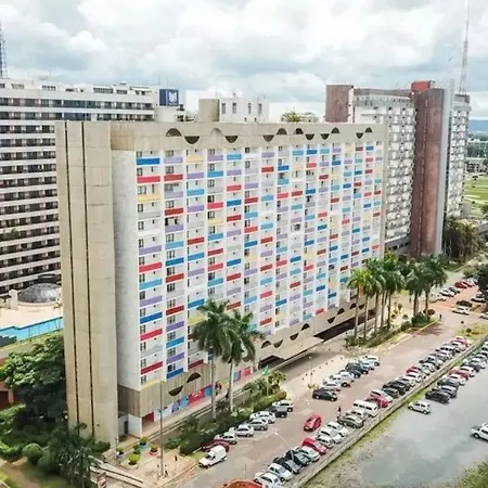 Flat Particular Hotel Saint Paul Brasilia Exterior photo
