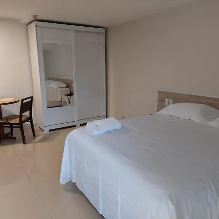 Flat Particular Hotel Saint Paul Brasilia Exterior photo