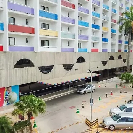Flat Particular Hotel Saint Paul Brasilia Exterior photo