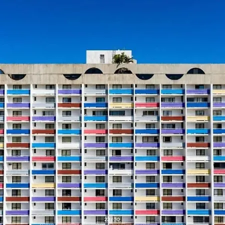 Flat Particular Hotel Saint Paul Brasilia Exterior photo