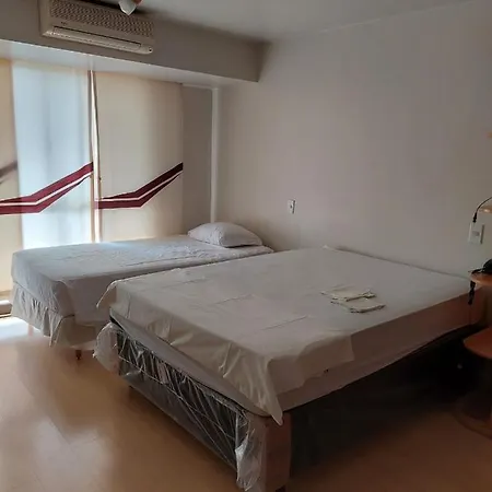 Flat Particular Hotel Saint Paul Brasilia Exterior photo