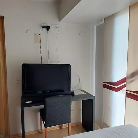 Flat Particular Hotel Saint Paul Brasilia Exterior photo