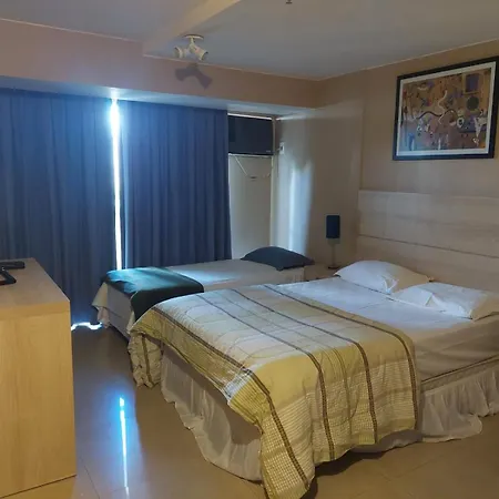Flat Particular Hotel Saint Paul Brasilia Exterior photo