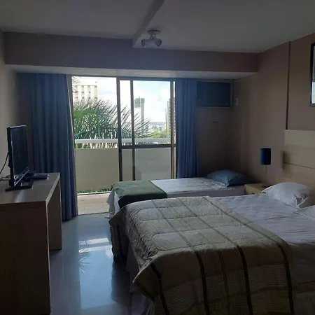 Flat Particular Hotel Saint Paul Brasilia Exterior photo