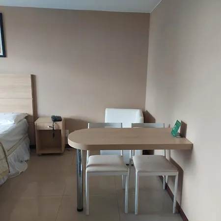 Flat Particular Hotel Saint Paul Brasilia Exterior photo