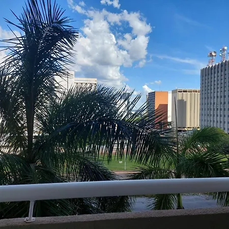 Flat Particular Hotel Saint Paul Brasilia Exterior photo