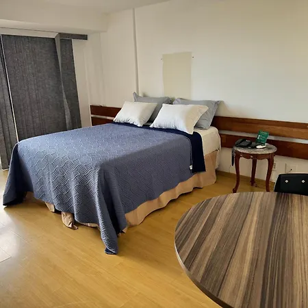 Flat Particular Hotel Saint Paul Brasilia Exterior photo
