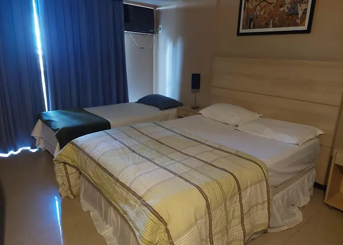 Flat Particular Hotel Saint Paul
