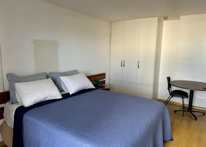 Flat Particular Hotel Saint Paul