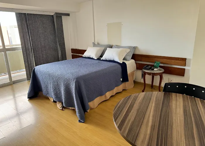 Flat Particular Hotel Saint Paul