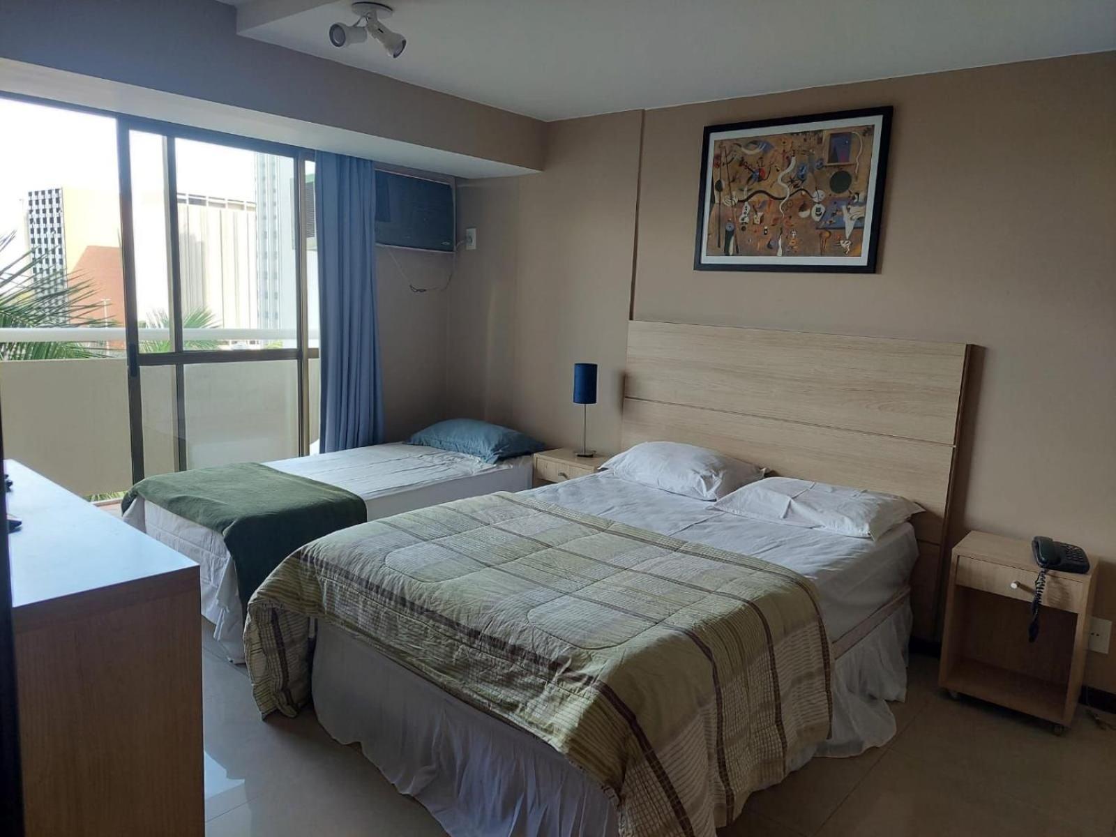 Flat Particular Saint Paul Apartment Brasilia